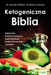 Ketogeniczna BibliaJacob Wilson