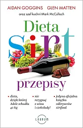 Dieta SIRT PrzepisyAidan Goggins