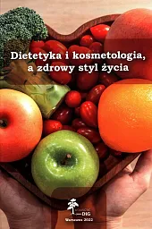 Dietetyka i kosmetologia a zdrowy styl,Mydłowska Beata