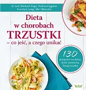 Dieta w chorobach trzustkiElke Silberzahn