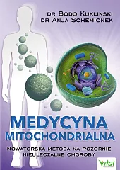 Medycyna mitochondrialna Medycyna mitochondrialna