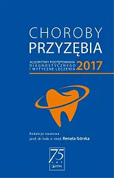 Choroby przyzębia 2017Renata Górska