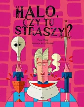 Halo czy tu straszy?Paweł Maj