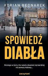 Spowiedź diabłaAdrian Bednarek Spowiedź diabłaAdrian Bednarek