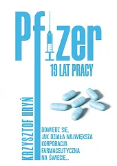Pfizer 19 lat pracyKrzysztof Hryń
