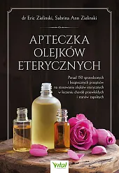 Apteczka olejków eterycznychEric Zielinski Apteczka olejków eterycznychEric Zielinski