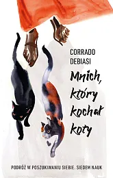 Mnich, który kochał kotyCorrado Debiasi