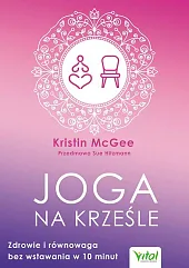 Joga na krześlePatrycja Buraczewska