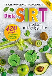 Dieta SIRTJoanna Zielewska Dieta SIRTJoanna Zielewska