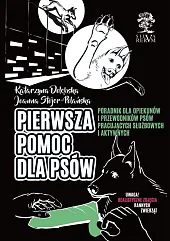 Pierwsza pomoc dla psówJoanna Stojer-Polańska Pierwsza pomoc dla psówJoanna Stojer-Polańska