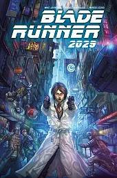 Blade Runner 2029Andres Guinaldo