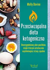 Przeciwzapalna dieta ketogenicznaMolly Devine