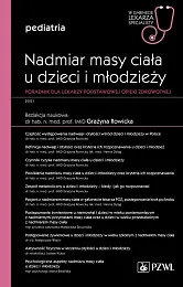 Nadmiar masy ciała u dzieci i,Grażyna Rowicka Nadmiar masy ciała u dzieci i,Grażyna Rowicka