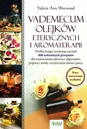 Vademecum olejków eterycznych i aromaterapiiAnn Worwood Valerie