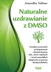 Naturalne uzdrawianie z DMSOAmandha Vollmer