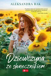 Dziewczyna ze słonecznikiemAleksandra Rak