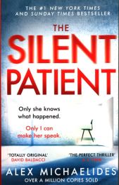 The Silent Patient The Silent Patient