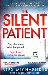 The Silent PatientAlex Michaelides