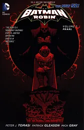 Batman &amp; Robin Vol. 2Peter Tomasi