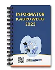 Informator kadrowego 2023 Informator kadrowego 2023