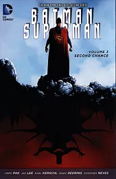 Batman/Superman Vol. 3Greg Pak