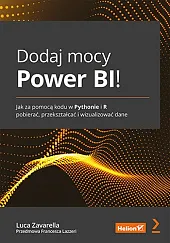 Dodaj mocy Power BI! Jak za,Luca Zavarella
