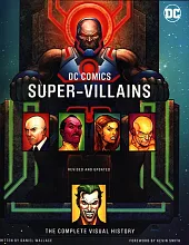 DC Comics Super-VillainsDaniel Wallace