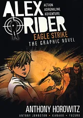 Alex Rider Eagle StrikeAnthony Horowitz