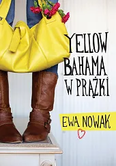 Yellow bahama w prążkiEwa Nowak