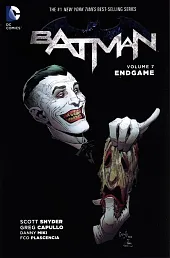 Batman Vol. 7Scott Snyder Batman Vol. 7Scott Snyder