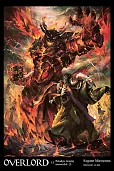 Overlord 13 Paladyn świętej monarchii Część 2