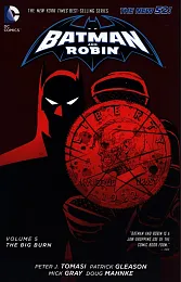 Batman &amp; Robin Vol. 5Peter Tomasi