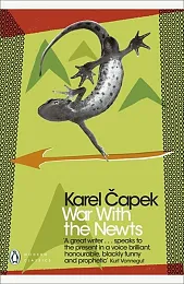 War with the NewtsKarel Čapek