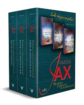 Prawda zapisana w popiołachJoanna Jax