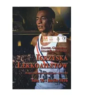 Igrzyska lekkoatletów Tom 10 Berlin 1936,Daniel Grinberg Igrzyska lekkoatletów Tom 10 Berlin 1936,Daniel Grinberg