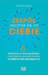 Zespół zaczyna się od CiebieG.Michael Rogers