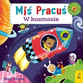 Miś Pracuś W kosmosieBenji Davis