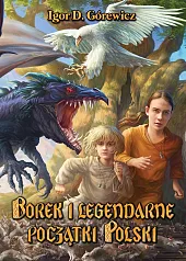 Borek i legendarne początki PolskiD.Igor Górewicz Borek i legendarne początki PolskiD.Igor Górewicz