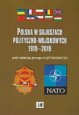 Polska w sojuszach polityczno-wojskowych 1919-2019 Polska w sojuszach polityczno-wojskowych 1919-2019