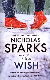 The WishNicholas Sparks The WishNicholas Sparks