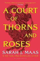 A Court of Thorns and RosesJ.Sarah Maas A Court of Thorns and RosesJ.Sarah Maas