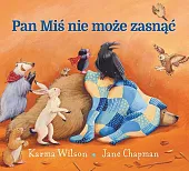 Pan Miś nie może zasnąćkarma Wilson