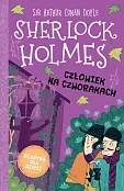 Sherlock Holmes Tom 28 Człowiek na czworakach