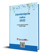 Zamknięcie roku 2022 w jednostkach sektora,Barbara Jarosz Zamknięcie roku 2022 w jednostkach sektora,Barbara Jarosz
