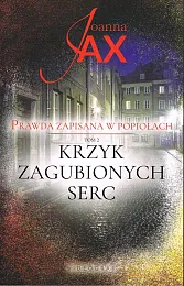 Prawda zapisana w popiołach Tom 2Joanna Jax
