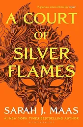 A Court of Silver FlamesJ.Sarah Maas