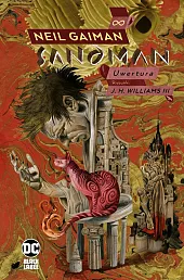 Sandman. UwerturaH.J. Williams III