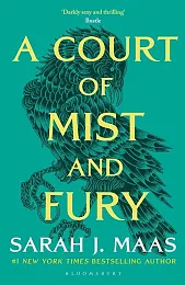 A Court of Mist and FuryJ.Sarah Maas