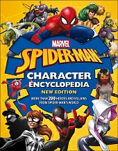 Marvel Spider-Man Character Encyclopedia New EditionMelanie Scott