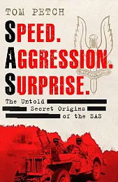 Speed Aggression SurpriseTom Petch Speed Aggression SurpriseTom Petch